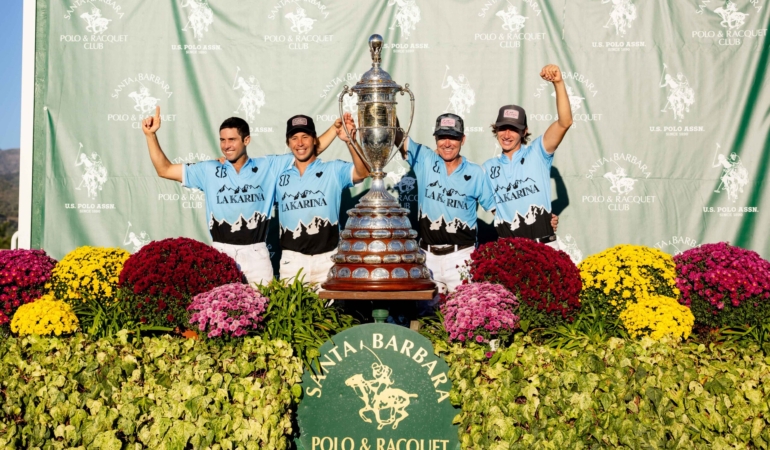 U.S. Polo Assn., Santa Barbara Polo & Racquet Club’da, 2025 Pacific Coast Open Turnuvasının Tarihi Sponsorluğunu Kutluyor