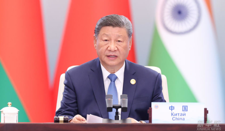 CGTN: Çin’in Küresel Yönetişim Girişimi, dünya yönetişimine daha fazla istikrar kazandırmayı amaçlıyor