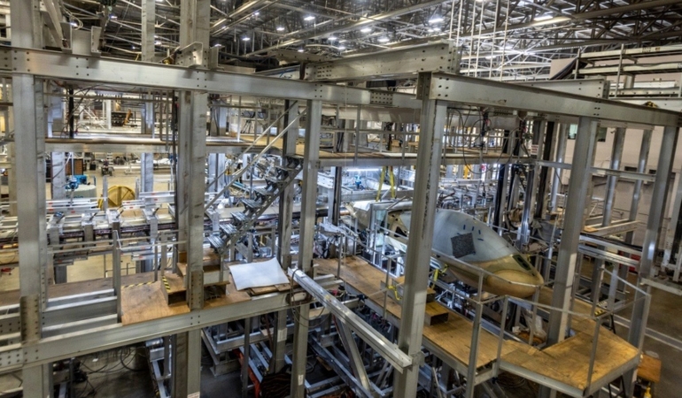 GA-ASI MQ-9B Üzerinde Üçüncü Hizmet Ömrü Testini Tamamladı