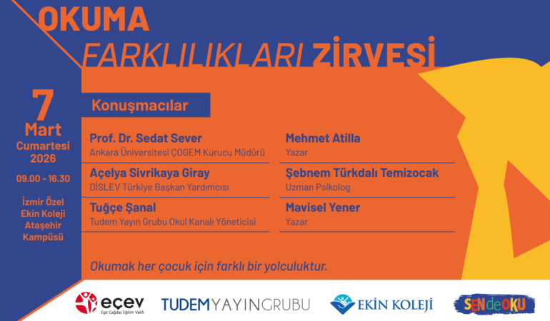 Okuma Farklılıkları Zirvesi