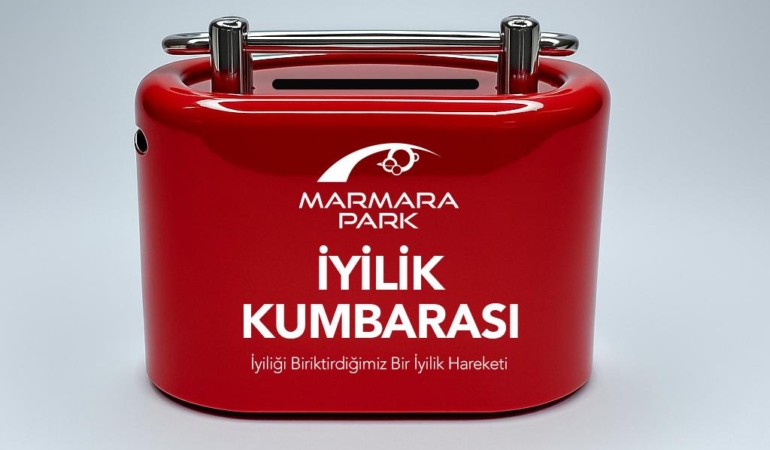 MarmaraPark AVM, İyilik Kumbarası Projesi Kapsamında UNICEF Türkiye ile İş Birliği Yaptı