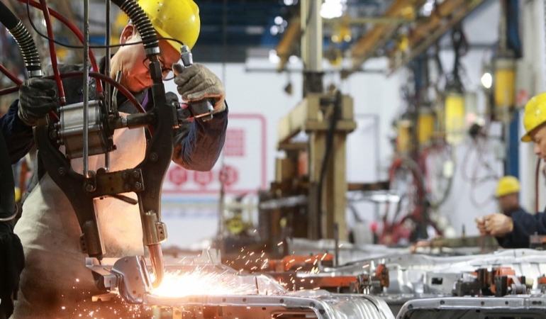 Jiangsu Modeliyle Ekonomik İstikrar ve Refahın Yeni Ufukları Açılıyor!