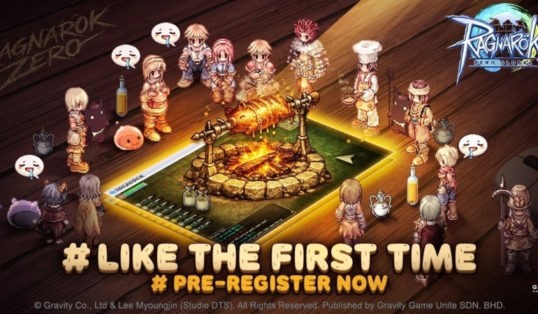 Ragnarok Zero: Global PC Sürümü İçin Geri Sayım Başladı: Ön Kayıtlar Açıldı!