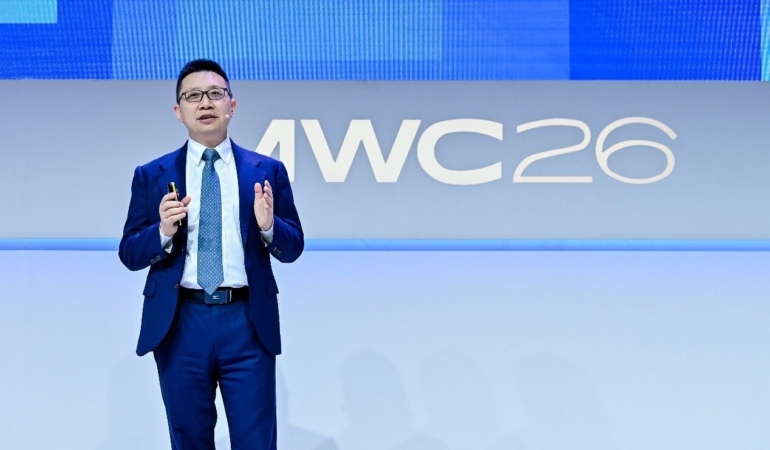 Huawei, MWC Barcelona’da Yeni Nesil FAN Çözümünü Tanıttı