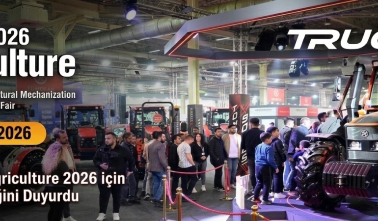 Truck1, Konya Tarım Fuarı’nın Medya Ortağı Oldu