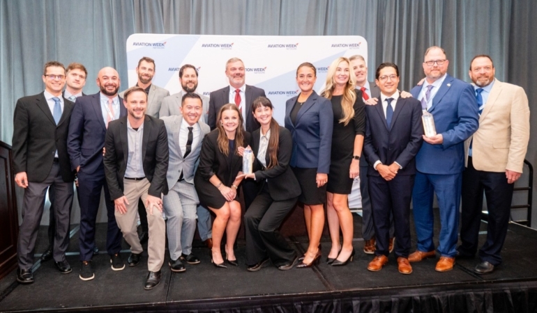 İnsansız Hava Araçları Teknolojisinde İki Önemli Başarı: GA-ASI’nin MQ-9B Programları Aviation Week’ten Ödülle Taçlandı