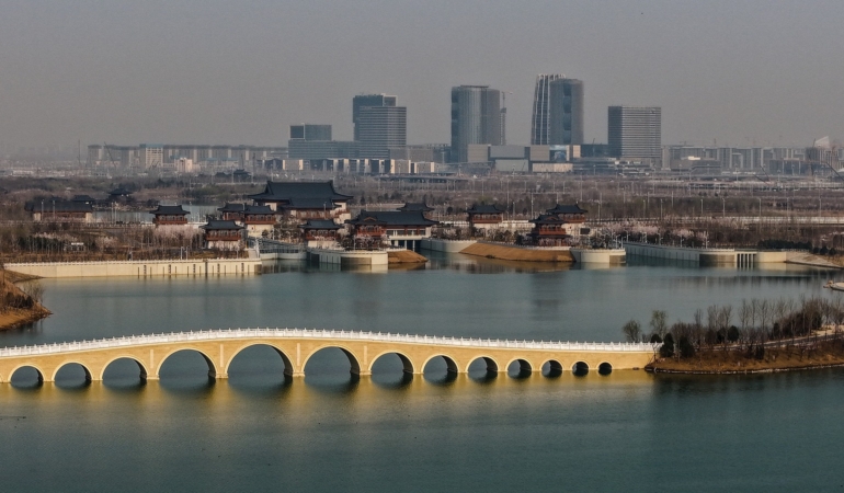 Xiongan: Çin’in Yeni Kentleşme Vizyonu