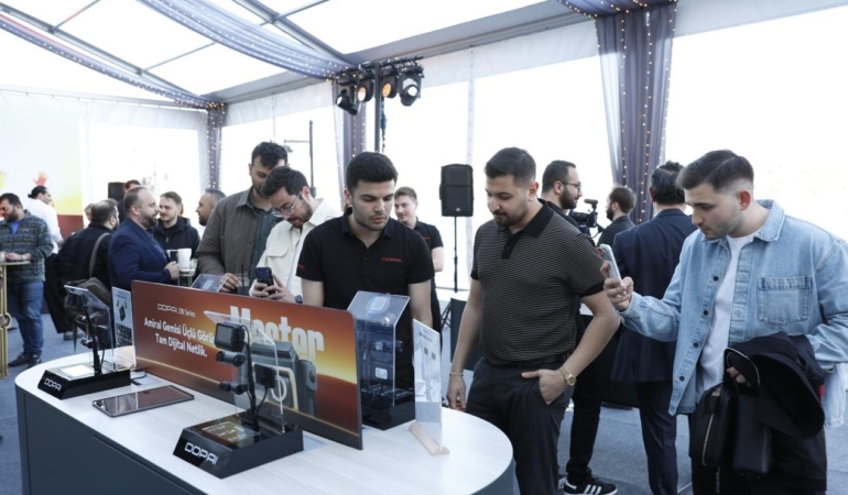 DDPAI, Vision Experience 2026 Etkinliğinde Yeni Nesil Z ve N Serisi Akıllı Araç Kameralarını İstanbul’da Tanıttı