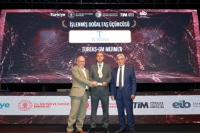 Doğal Taş İhracatında Başarı Yakalayan Tureks İki Farklı Törenden Dört Ödülle Döndü
