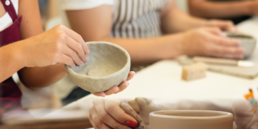 Moda'daki Claymore Art Studio Yeni Dönemde Seramik ve Tasarım Deneyimlerini Buluşturuyor