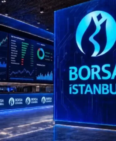 Borsa İstanbul BIST 100 Endeksi Güne Düşüş Eğilimiyle Başladı