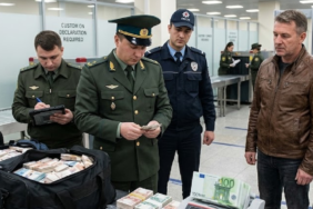 Rusya Yurt Dışına Çıkışlarda Nakit Ruble Taşıma Miktarını Sınırlandırdı