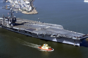 ABD Donanmasının Yeni Nükleer Uçak Gemisi USS John F Kennedy Testleri Geçti