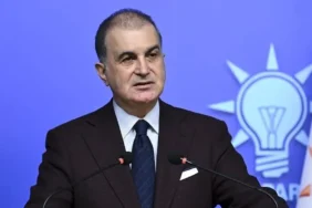 Ömer Çelik YENİ Partili Zeynel Emre'nin Bodrum Tatili İddialarına Yanıt Vermedi