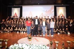 Anabilim Spor Kulübü Yeni Sezonunu Yıldız İsimlerin Katılımıyla Açtı