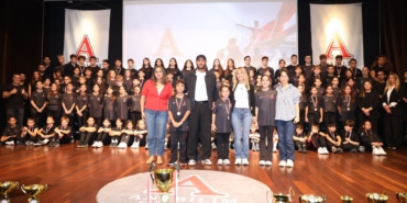 Anabilim Spor Kulübü Yeni Sezonunu Yıldız İsimlerin Katılımıyla Açtı