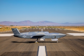 GA-ASI ve Spirit Defense FQ-42 İnsansız Muharebe Uçağının Üretiminde Güçlerini Birleştirdi