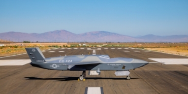 GA-ASI ve Spirit Defense FQ-42 İnsansız Muharebe Uçağının Üretiminde Güçlerini Birleştirdi